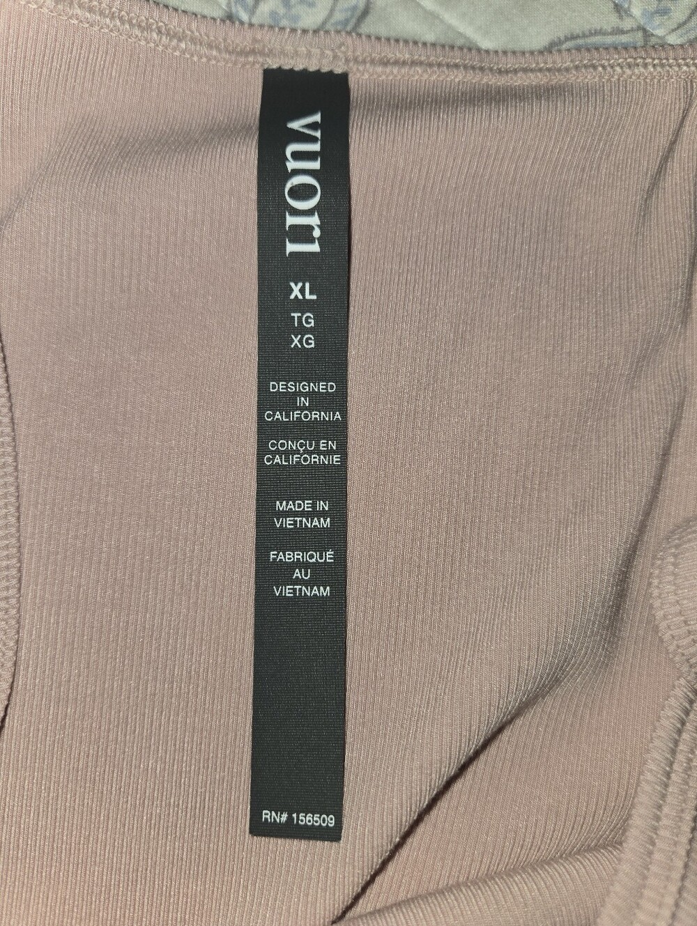 Vuori Women’s Pose Cooper Tank -XL , NNT - Picture 4 of 6
